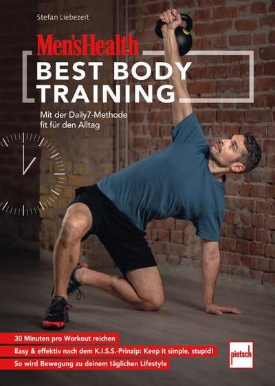 MEN’S HEALTH Best Body Training