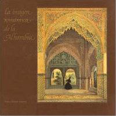 Imagen romántica de la Alhambra, la
