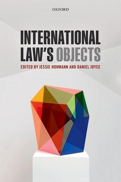 International Law’s Objects