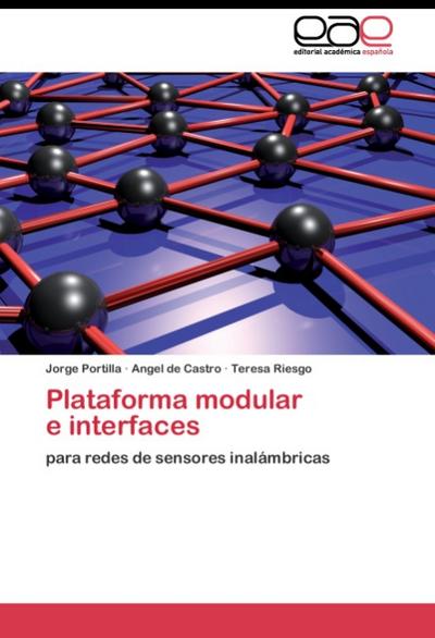 Plataforma modular e interfaces