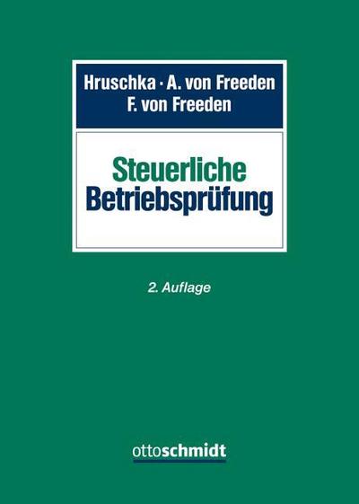 Steuerliche Betriebsprüfung