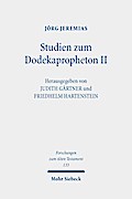 Studien zum Dodekapropheton II