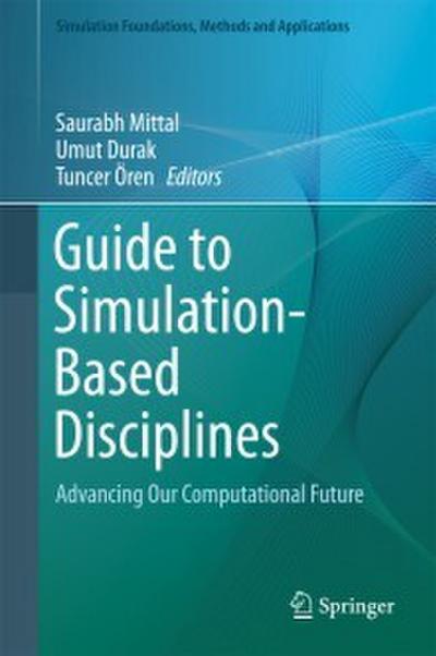 Guide to Simulation-Based Disciplines