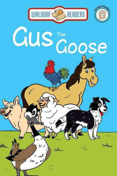 Gus the Goose