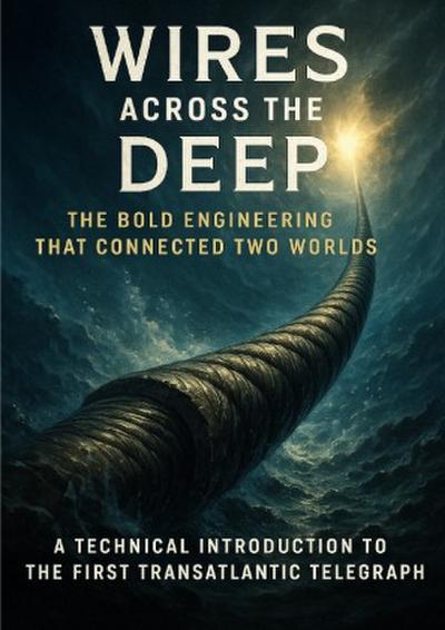 Wires Across the Deep: The Bold Engineering That Connected Two Worlds