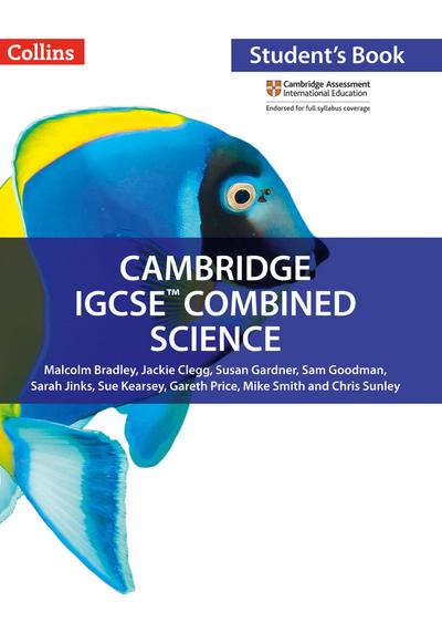Cambridge IGCSE(TM) Combined Science Student’s Book