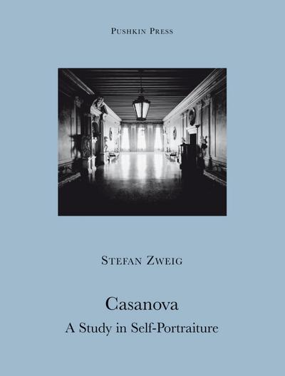Zweig, S: Casanova