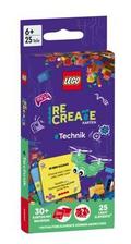 LEGO® ReCreate Karten - Technik