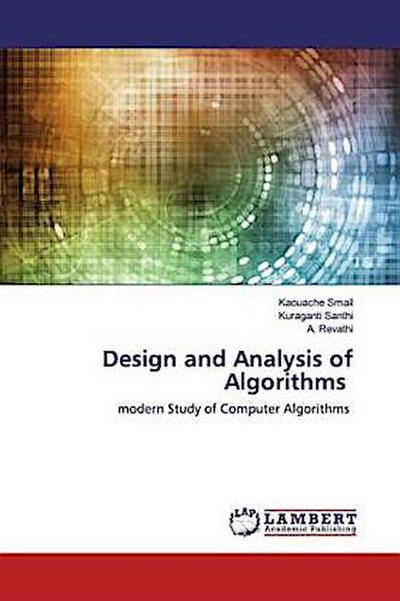 Design and Analysis of Algorithms