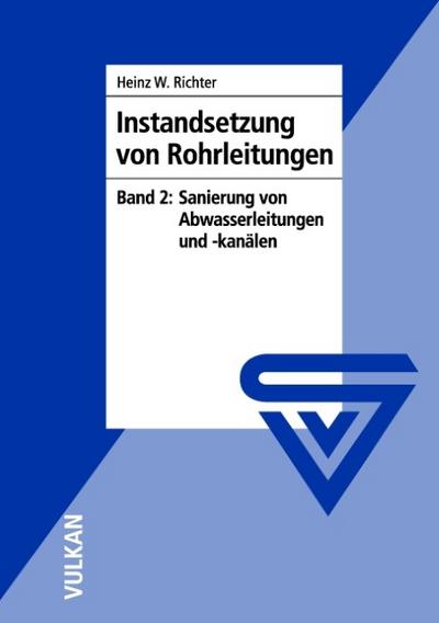 Instandsetzung von Rohrleitungen 2