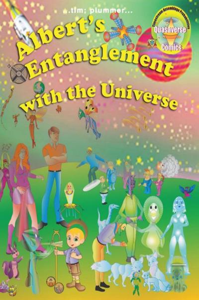 Albert’s Entanglement with the Universe