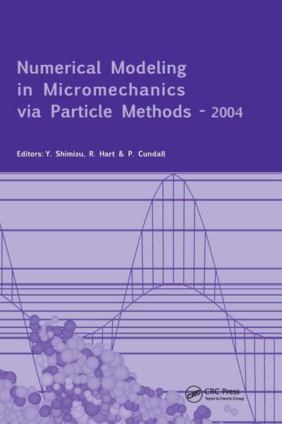 Numerical Modeling in Micromechanics via Particle Methods - 2004