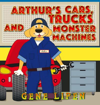 Arthur’s Cars, Trucks and Monster Machines