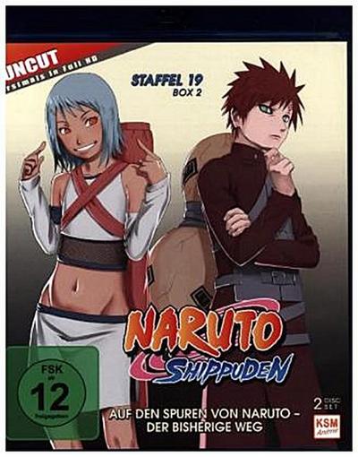 Naruto Shippuden - Staffel 19.2: Episode 624-633