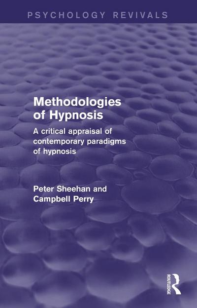 Methodologies of Hypnosis