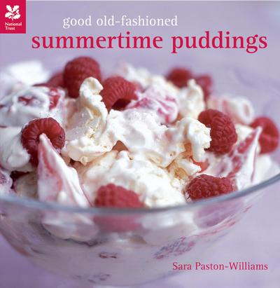 Good Old-Fashioned Summertime Puddings