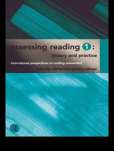 Assessing Reading 1: Theory and Practice