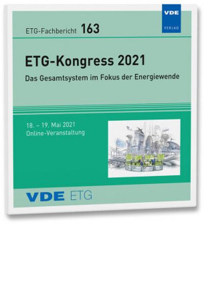 ETG-Fb. 163: ETG-Kongress 2021, CD-ROM