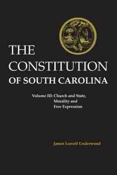 Constitution of South Carolina