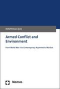 Armed Conflict and Environment
