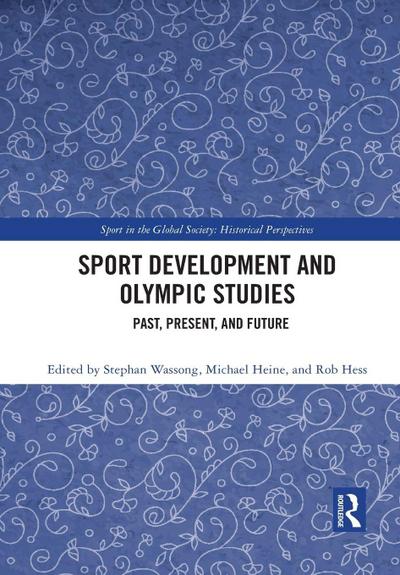 Sport Development and Olympic Studies