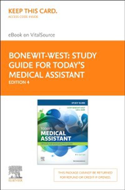 Study Guide for Today’s Medical Assistant - E-Book