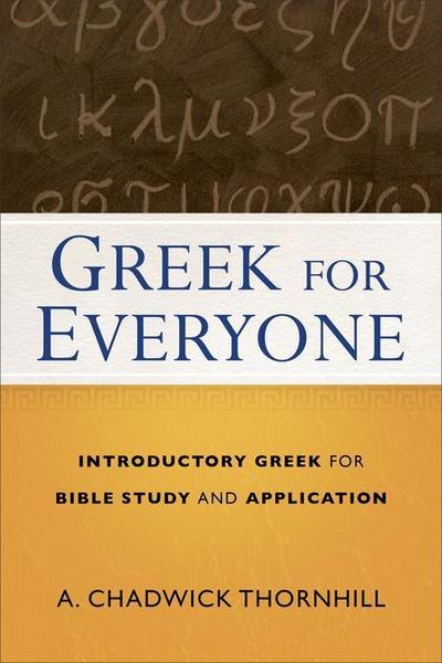 Greek for Everyone