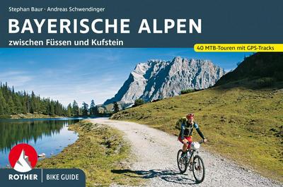 Bike Guide Bayerische Alpen