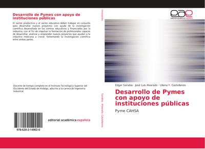 Desarrollo de Pymes con apoyo de instituciones públicas