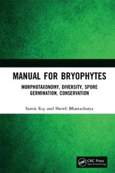 Manual for Bryophytes