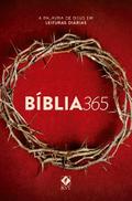 Bíblia 365 NVT - Capa Coroa