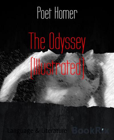 The Odyssey (Illustrated)