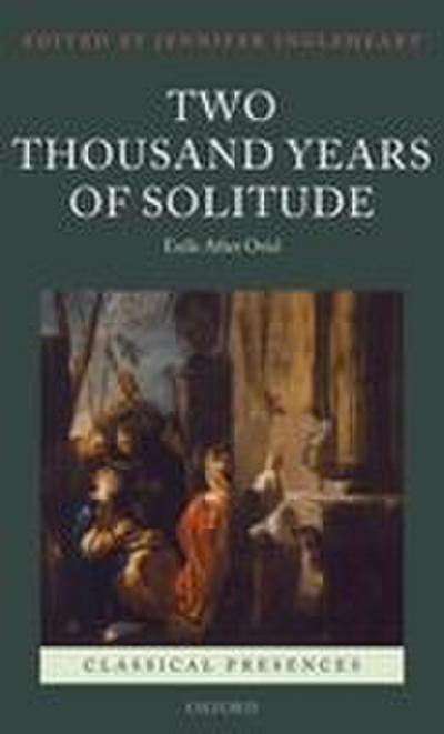 TWO THOUSAND YEARS OF SOLITUDE CLPR C
