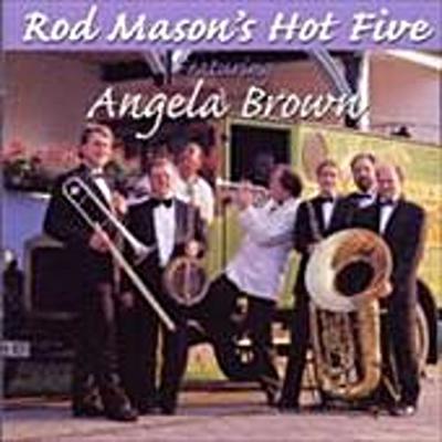 Mason, R: Featuring Angela Brown
