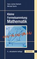 Kleine Formelsammlung Mathematik