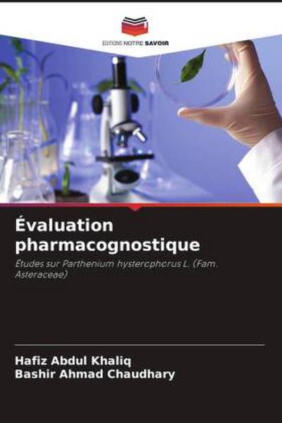 Évaluation pharmacognostique