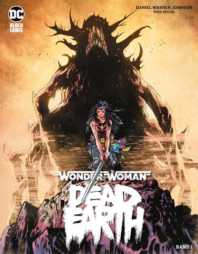 Wonder Woman: Dead Earth. Bd.1