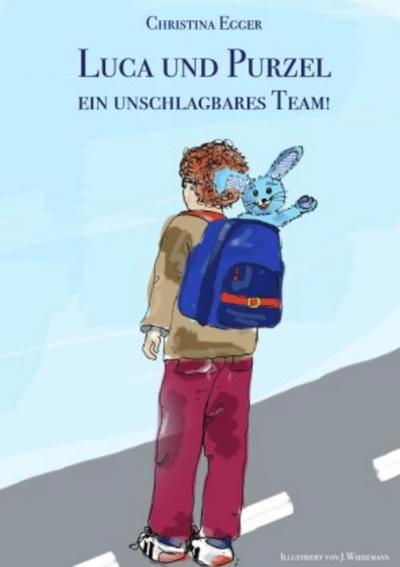 Luca und Purzel - ein unschlagbares Team!