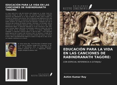 EDUCACIÓN PARA LA VIDA EN LAS CANCIONES DE RABINDRANATH TAGORE: