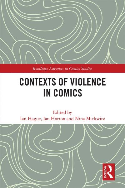 Contexts of Violence in Comics