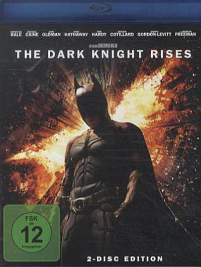 The Dark Knight Rises