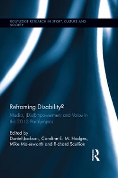 Reframing Disability?