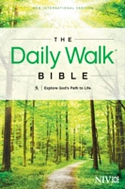 Daily Walk Bible NIV
