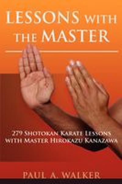 Lessons with the Master