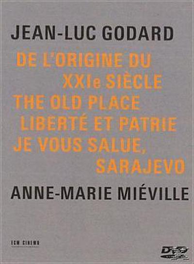 De L’Origine Du Xxie Si¿cle/The Old Place