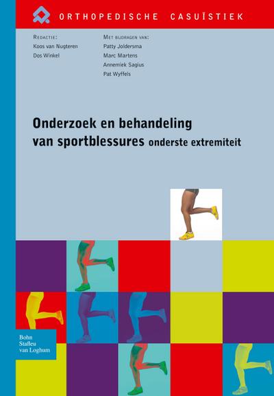Onderzoek en behandeling van sportblessures van de onderste extremiteit