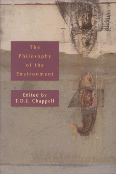 Philosophy of the Environment