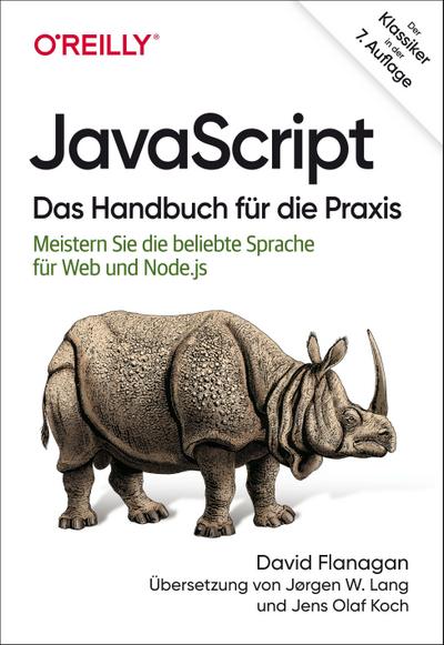 JavaScript - Das Handbuch für die Praxis