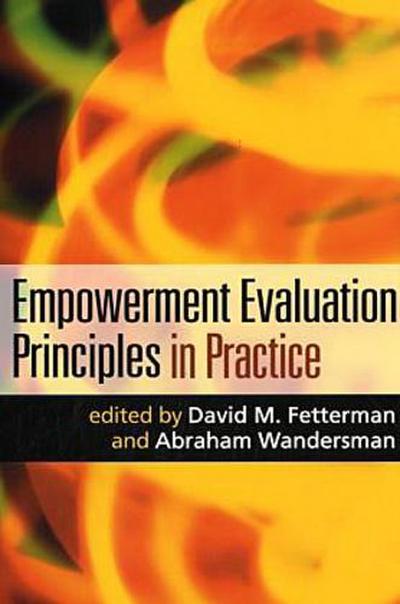 Empowerment Evaluation Principles in Practice