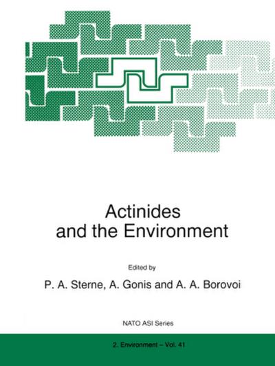 Actinides and the Environment